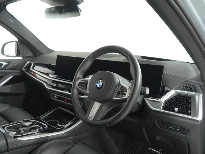 2025 (74) BMW X5 xDrive40d MHT M Sport 5dr Auto 5454391