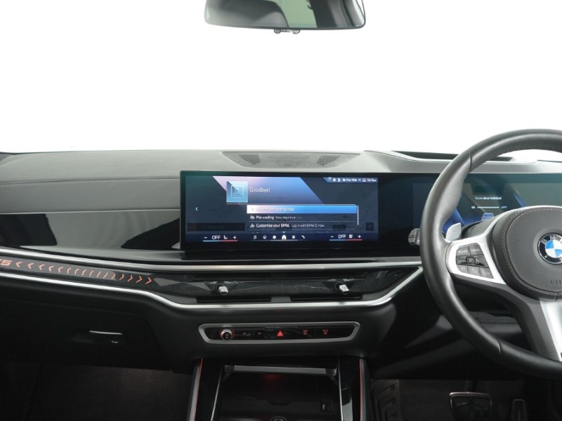 2025 (74) BMW X5 xDrive40d MHT M Sport 5dr Auto 5454380