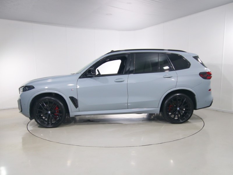 2025 (74) BMW X5 xDrive40d MHT M Sport 5dr Auto 5454416