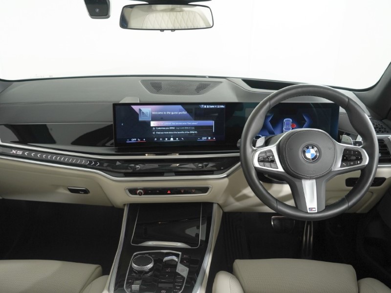 2024 (24) BMW X5 xDrive30d MHT M Sport 5dr Auto 5462708