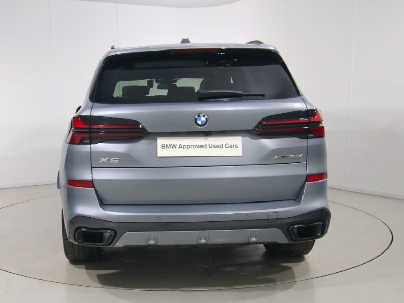 2024 (24) BMW X5 xDrive30d MHT M Sport 5dr Auto 5462759