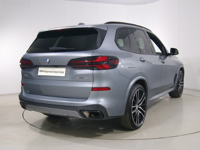 2024 (24) BMW X5 xDrive30d MHT M Sport 5dr Auto 5462760