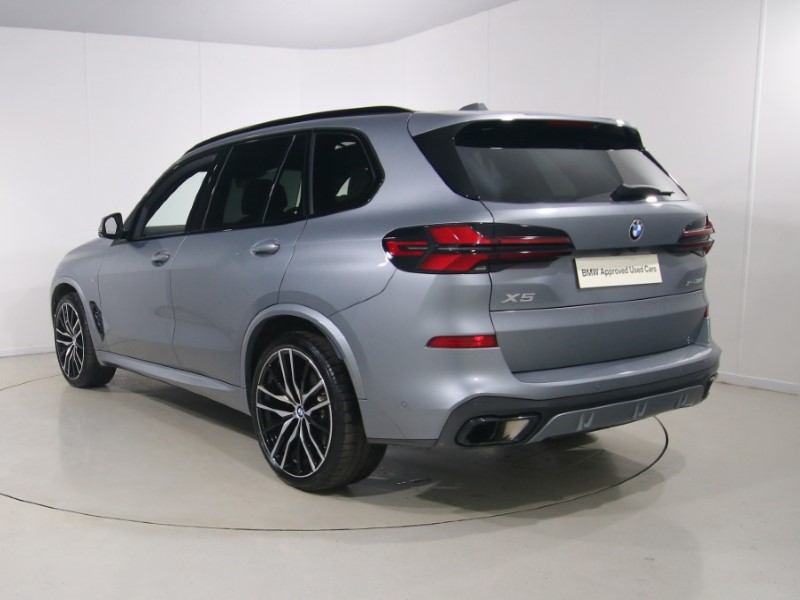 2024 (24) BMW X5 xDrive30d MHT M Sport 5dr Auto