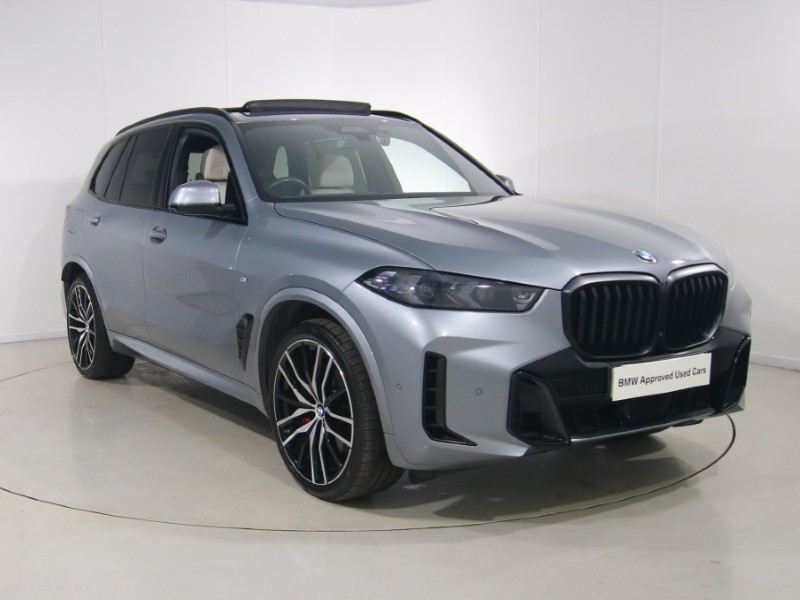 2024 (24) BMW X5 xDrive30d MHT M Sport 5dr Auto