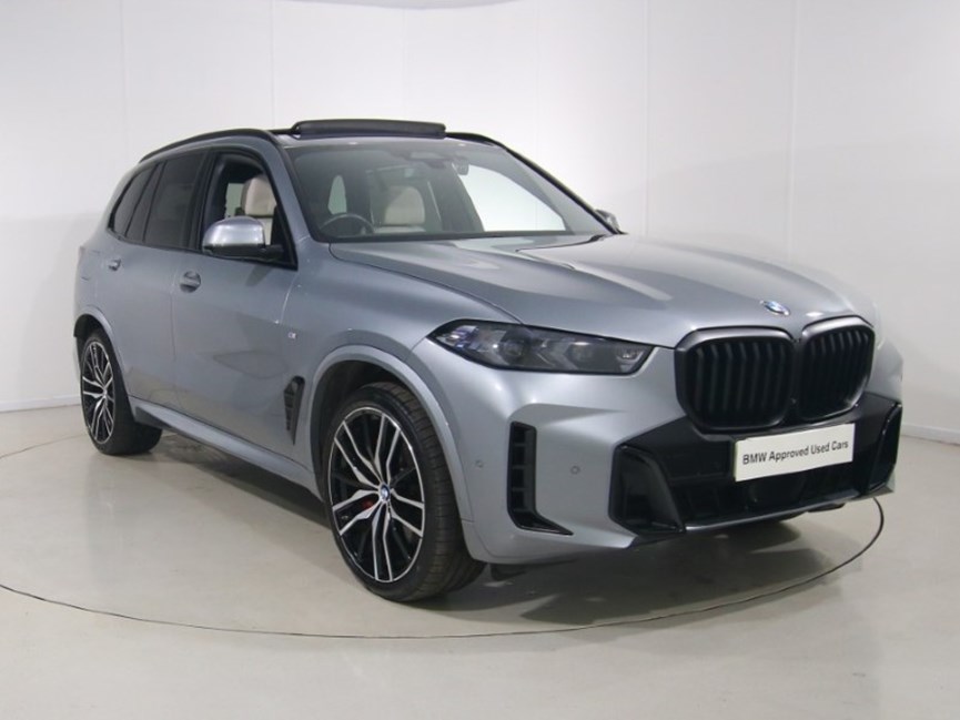2024 (24) BMW X5 xDrive30d MHT M Sport 5dr Auto