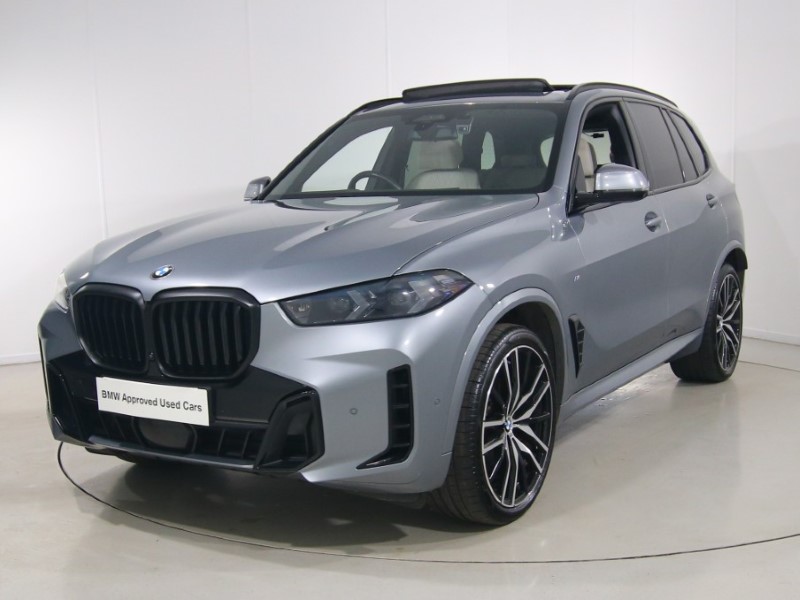2024 (24) BMW X5 xDrive30d MHT M Sport 5dr Auto 5462756