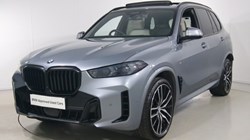 2024 (24) BMW X5 xDrive30d MHT M Sport 5dr Auto 5462756