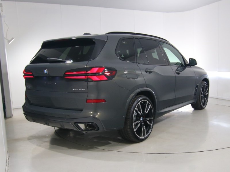 2026 (26) BMW X5 xDrive40d MHT M Sport 5dr Auto 5445187