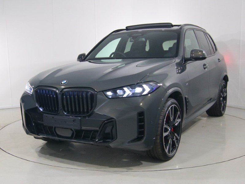 2026 (26) BMW X5 xDrive40d MHT M Sport 5dr Auto 5445255