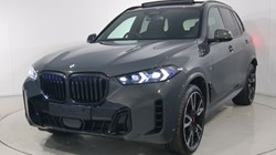 2026 (26) BMW X5 xDrive40d MHT M Sport 5dr Auto 5445255