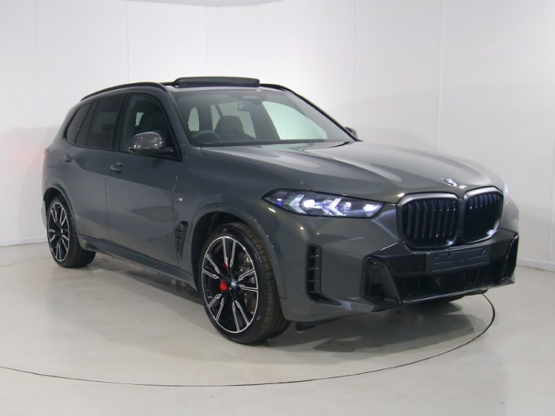 2026 (26) BMW X5 xDrive40d MHT M Sport 5dr Auto