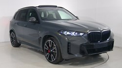 2026 (26) BMW X5 xDrive40d MHT M Sport 5dr Auto 5445189