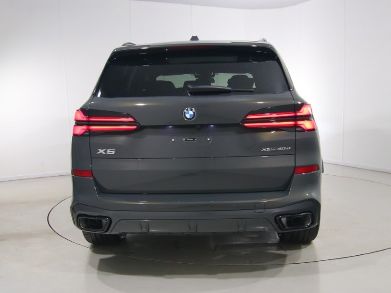 2026 (26) BMW X5 xDrive40d MHT M Sport 5dr Auto 5445186
