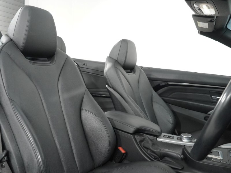 2018 (68) BMW 4 SERIES 420i M Sport 2dr Auto [Professional Media] 5453684