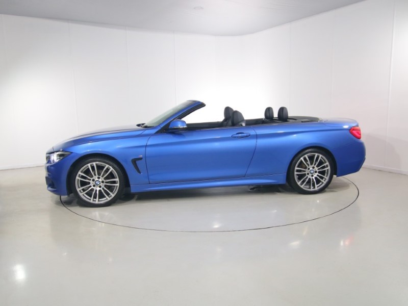 2018 (68) BMW 4 SERIES 420i M Sport 2dr Auto [Professional Media] 5453726