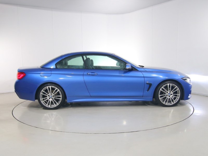 2018 (68) BMW 4 SERIES 420i M Sport 2dr Auto [Professional Media] 5453714