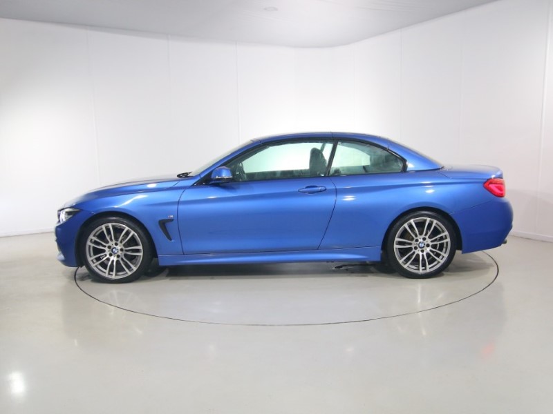 2018 (68) BMW 4 SERIES 420i M Sport 2dr Auto [Professional Media] 5453718