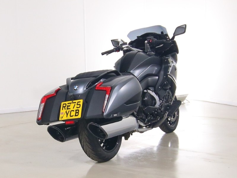 2025 (75) BMW Motorrad K1600 B LE (22MY) 5475922