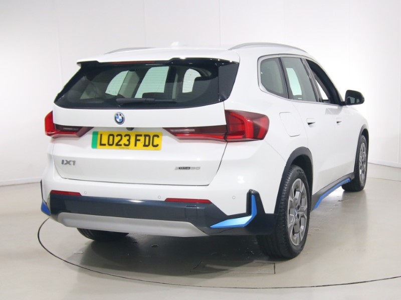 2023 (23) BMW iX1 230kW xDrive30 xLine 65kWh 5dr Auto 5503485