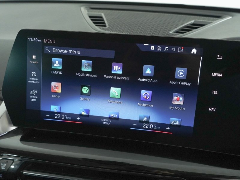 2023 (23) BMW iX1 230kW xDrive30 xLine 65kWh 5dr Auto 5503473