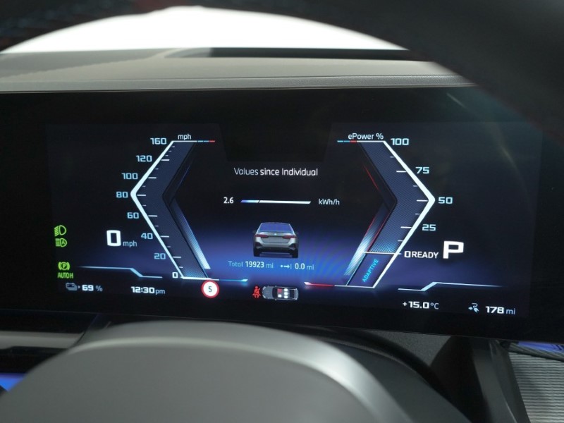 2024 (24) BMW I5 442kW M60 xDrive 84kWh 4dr Auto 5460588