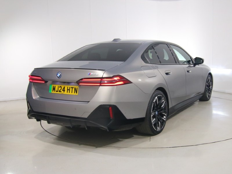 2024 (24) BMW I5 442kW M60 xDrive 84kWh 4dr Auto 5460618