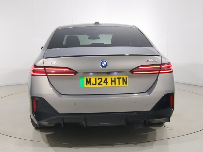 2024 (24) BMW I5 442kW M60 xDrive 84kWh 4dr Auto 5460617