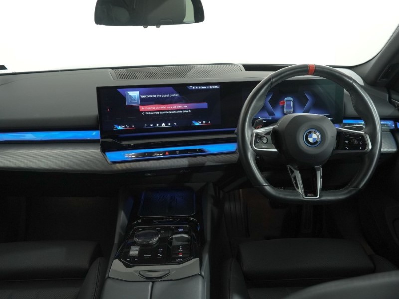 2024 (24) BMW I5 442kW M60 xDrive 84kWh 4dr Auto 5460572