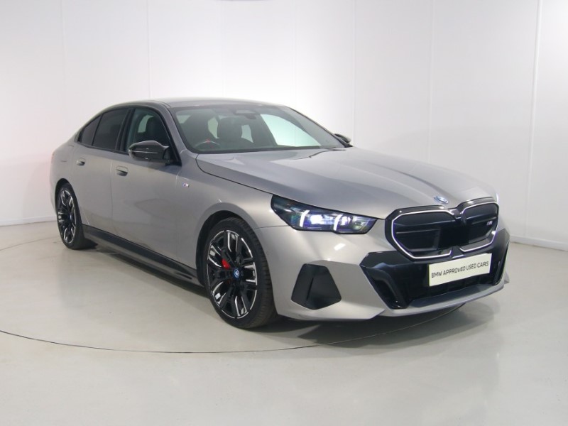 2024 (24) BMW I5 442kW M60 xDrive 84kWh 4dr Auto