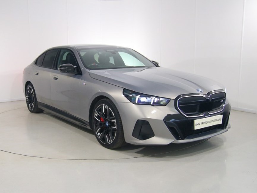 2024 (24) BMW I5 442kW M60 xDrive 84kWh 4dr Auto