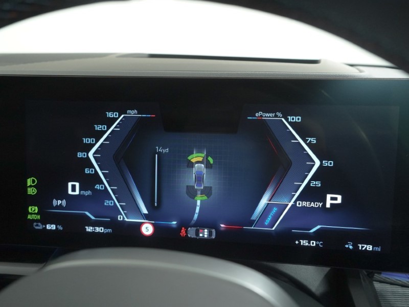 2024 (24) BMW I5 442kW M60 xDrive 84kWh 4dr Auto 5460601
