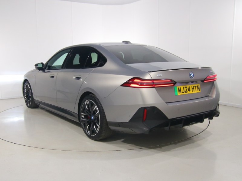 2024 (24) BMW I5 442kW M60 xDrive 84kWh 4dr Auto 5460616