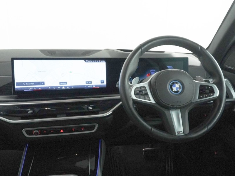 2024 (74) BMW X5 xDrive50e M Sport 5dr Auto 5478236