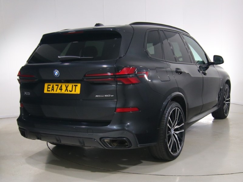 2024 (74) BMW X5 xDrive50e M Sport 5dr Auto 5478290