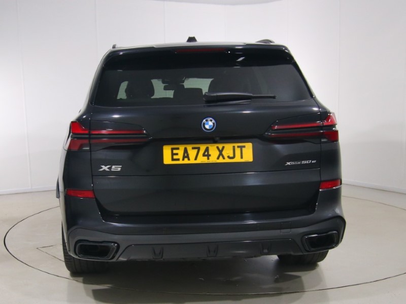 2024 (74) BMW X5 xDrive50e M Sport 5dr Auto 5478289