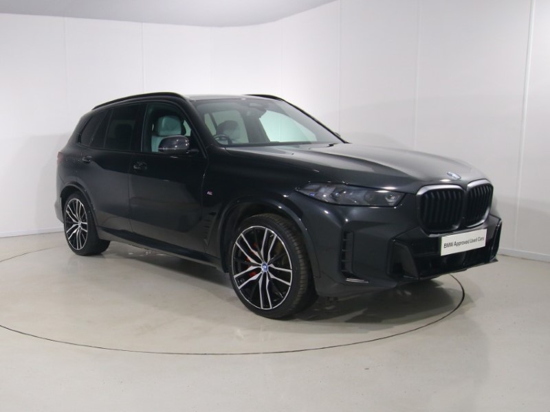 2024 (74) BMW X5 xDrive50e M Sport 5dr Auto