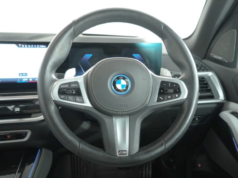 2024 (74) BMW X5 xDrive50e M Sport 5dr Auto 5478240