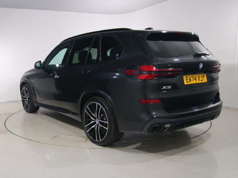 2024 (74) BMW X5 xDrive50e M Sport 5dr Auto 1