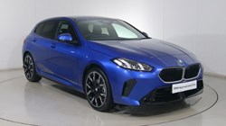 2025 (75) BMW 1 SERIES 120 M Sport 5dr Step Auto 5447424