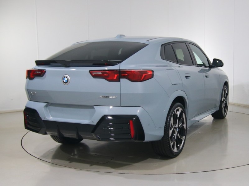 2025 (75) BMW X2 sDrive 20i M Sport 5dr Step Auto 5447520