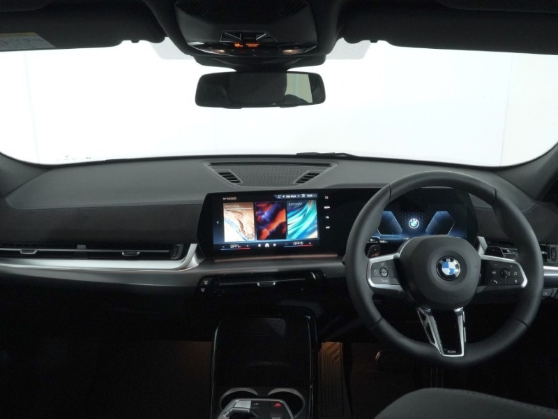 2025 (75) BMW X2 sDrive 20i M Sport 5dr Step Auto 5447531