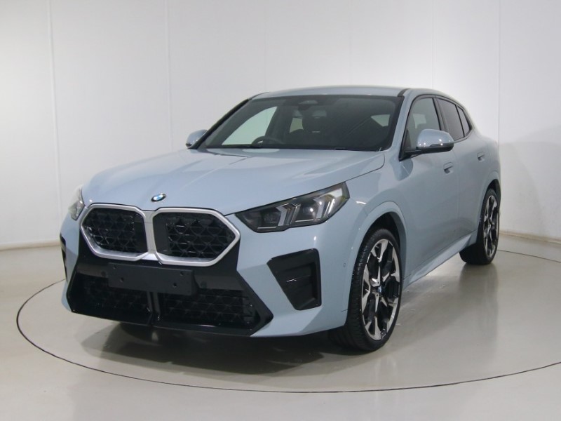2025 (75) BMW X2 sDrive 20i M Sport 5dr Step Auto 5447516
