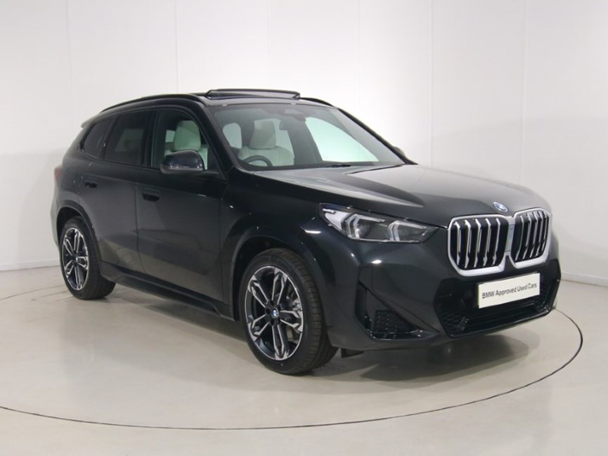 2026 (26) BMW X1 xDrive 30e M Sport 5dr Step Auto