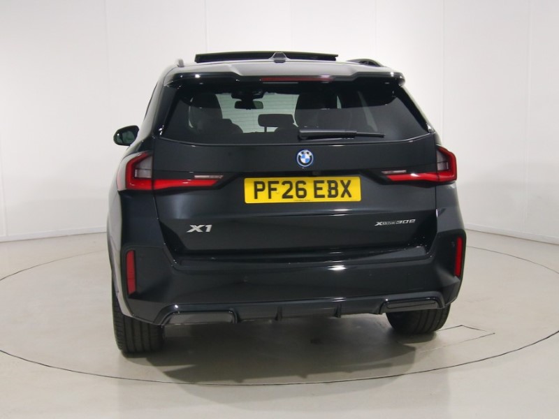2026 (26) BMW X1 xDrive 30e M Sport 5dr Step Auto 5529415