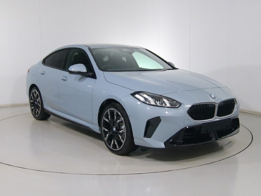 2025 (75) BMW 2 SERIES 220 M Sport 4dr Step Auto
