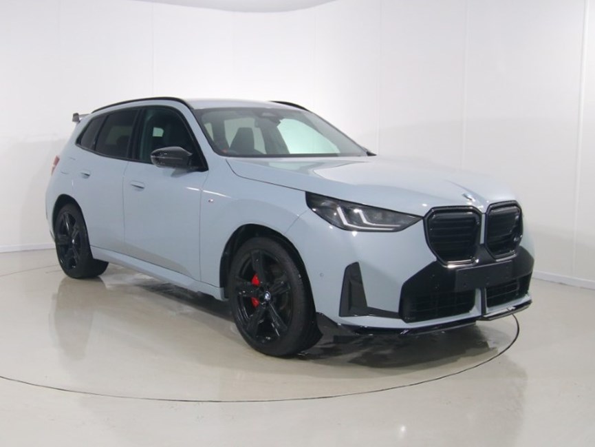 2026 (26) BMW X3 M50 xDrive 5dr Auto