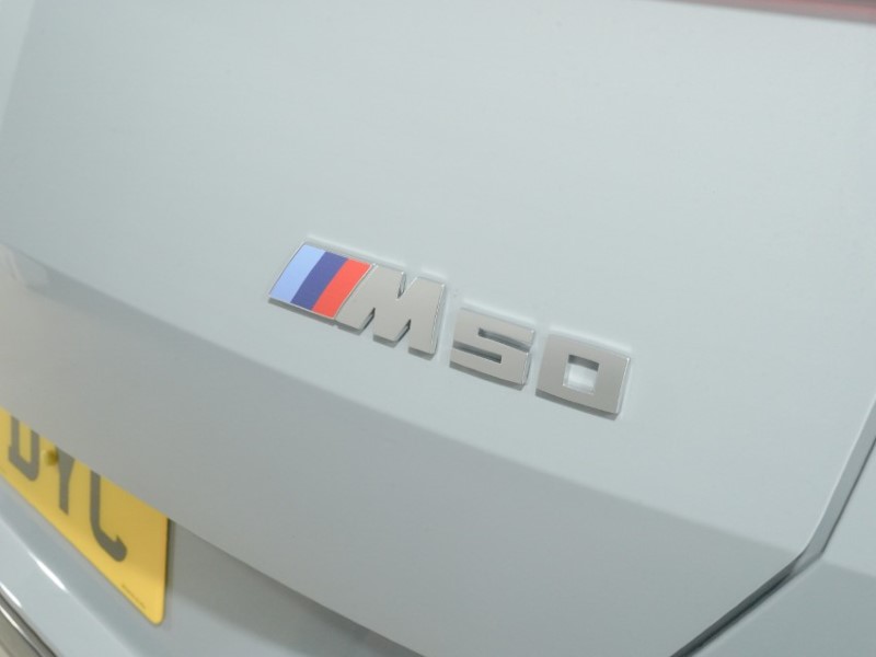 2026 (26) BMW X3 M50 xDrive 5dr Auto 5749046