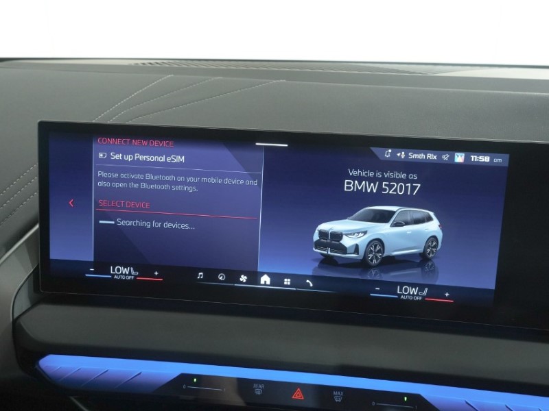 2026 (26) BMW X3 M50 xDrive 5dr Auto 5749094