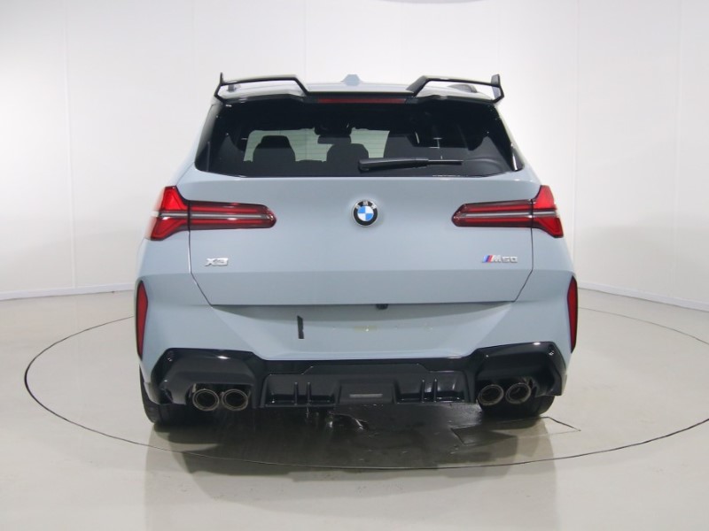 2026 (26) BMW X3 M50 xDrive 5dr Auto 5529524