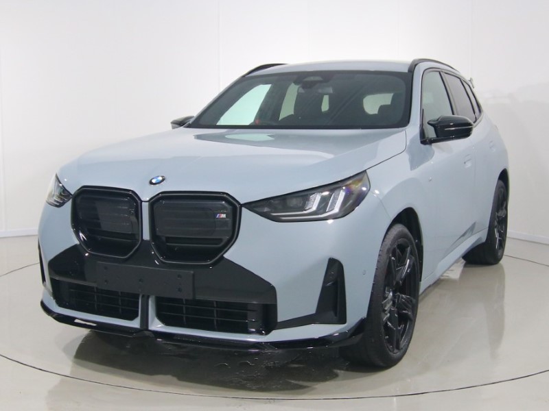 2026 (26) BMW X3 M50 xDrive 5dr Auto 5529521